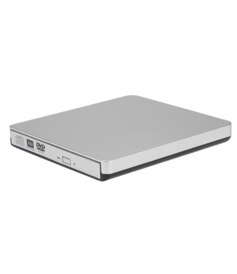 USB 3.0 Portable Ultra Slim External CD-RW DVD-RW CD DVD ROM Player Drive Writer Rewriter Burner for iMac/MacBook/MacBook Air/Pr