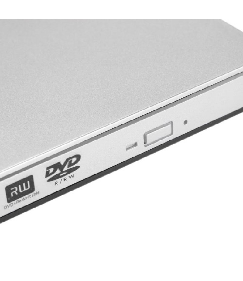 USB 3.0 Portable Ultra Slim External CD-RW DVD-RW CD DVD ROM Player Drive Writer Rewriter Burner for iMac/MacBook/MacBook Air/Pr