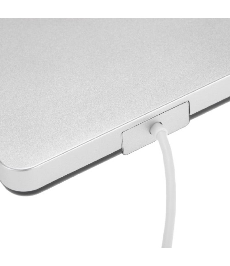 USB 3.0 Portable Ultra Slim External CD-RW DVD-RW CD DVD ROM Player Drive Writer Rewriter Burner for iMac/MacBook/MacBook Air/Pr