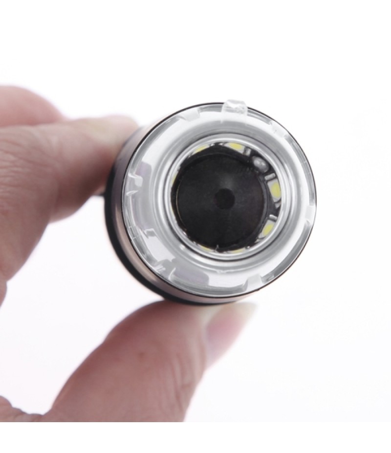 USB Digital Microscope 1000X Electronic Endoscope 8 LED 2 Million Pixels