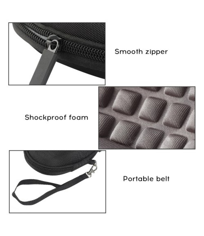 Shockproof Hard Mouse Case Compatible with Logitech MX Master 3 G602 G700S Cordless Gaming Mouse Travel Storage Bag