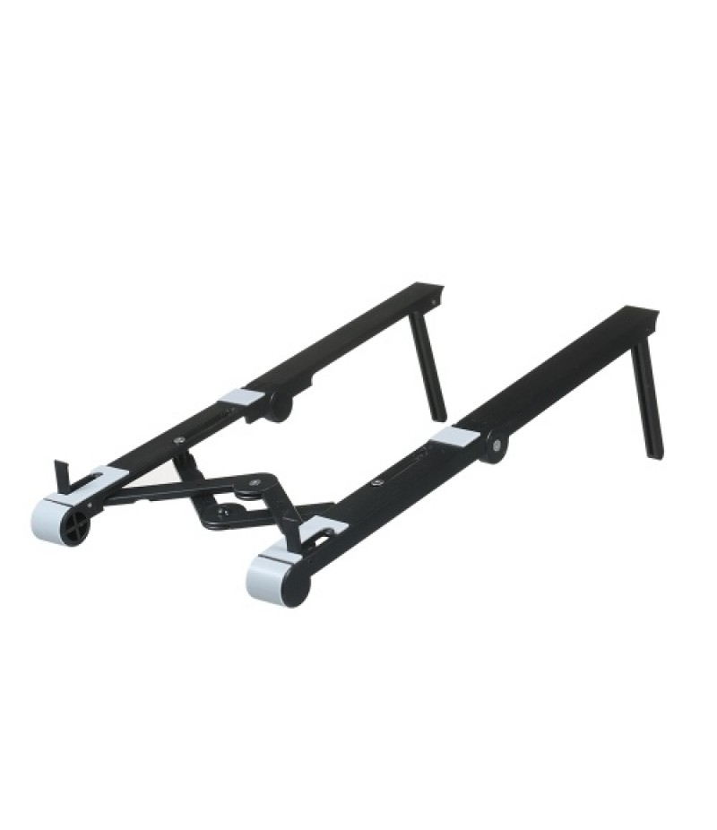 3-in-1 Portable Laptop Stand Multifunctional Foldable Smart Phone Tablet Holder
