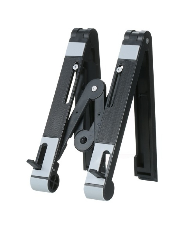 3-in-1 Portable Laptop Stand Multifunctional Foldable Smart Phone Tablet Holder