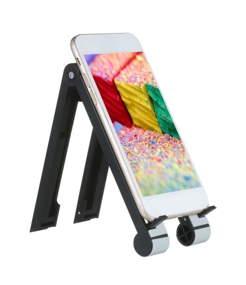 3-in-1 Portable Laptop Stand Multifunctional Foldable Smart Phone Tablet Holder