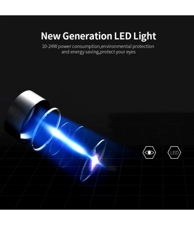 YG300 LED Projector Home Office Mini Portable 1080P Full HD with Remote Control Projector EU Plug