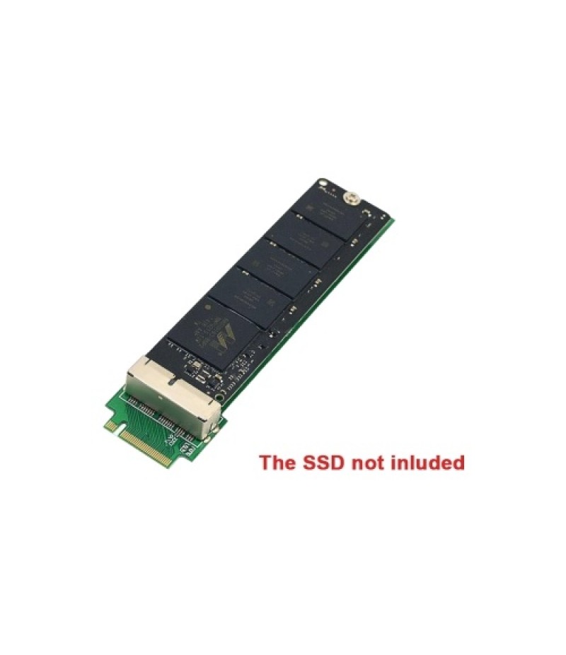 SSD to M.2 NGFF Adapter Converter Card for 2013 2014 2015 Apple MACBOOK Air Mac Pro SSD