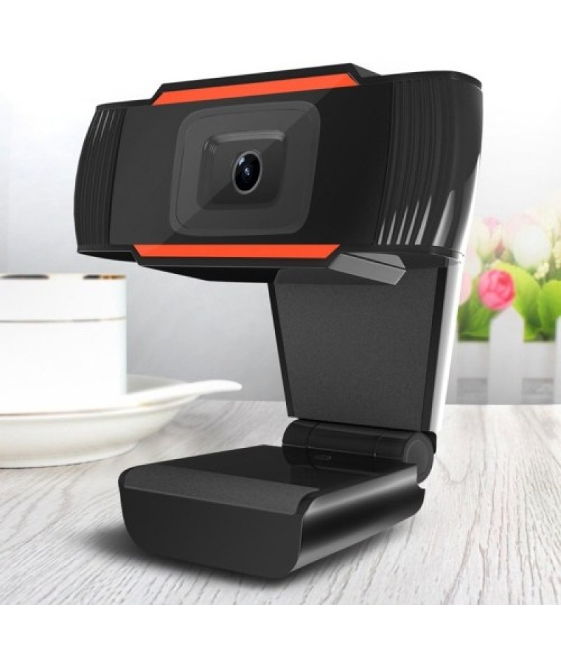HD Webcam Streaming Camera