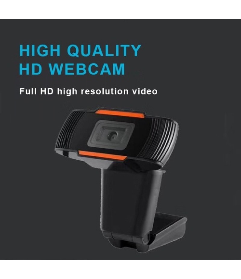 HD Webcam Streaming Camera