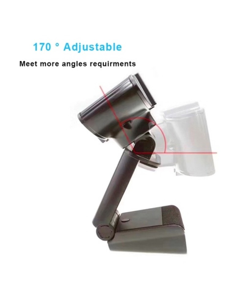 HD Webcam Streaming Camera