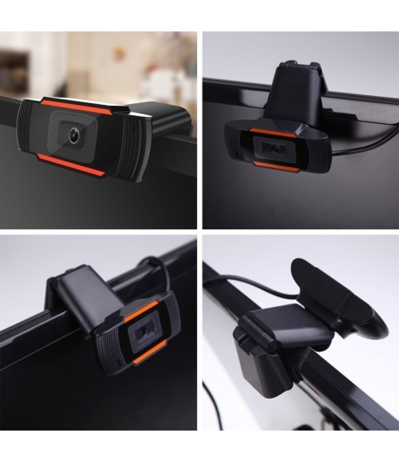 HD Webcam Streaming Camera