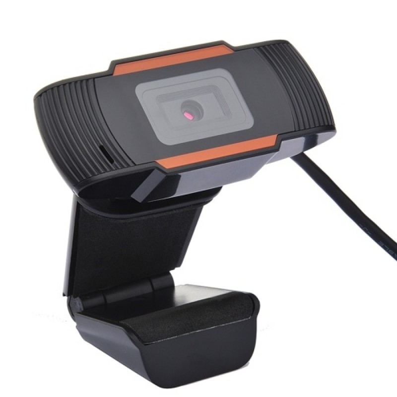 HD Webcam Streaming Camera