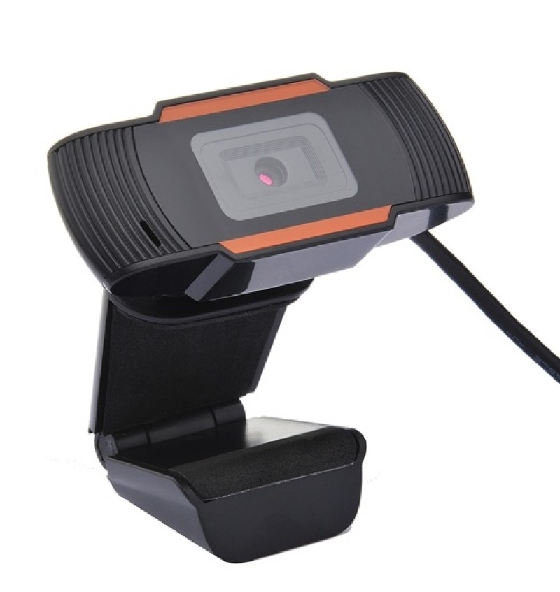 HD Webcam Streaming Camera