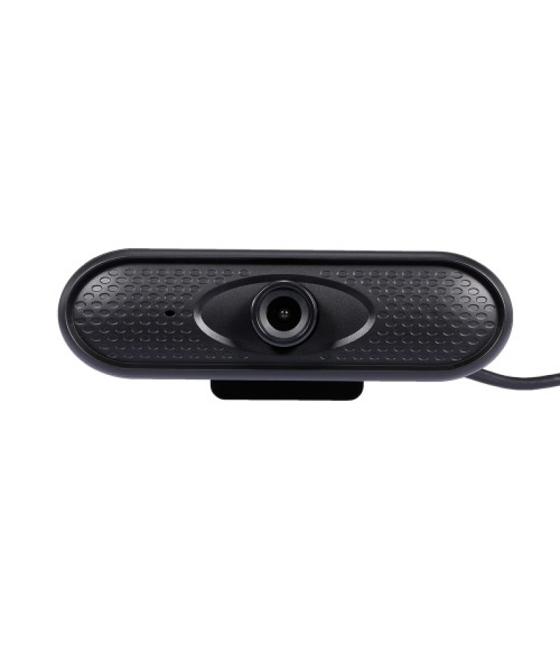 HD 1080P Web Camera Manual Focus USB Webcam Computer Camera Built-in Microphone Drive-free Camera for PC Laptop Black