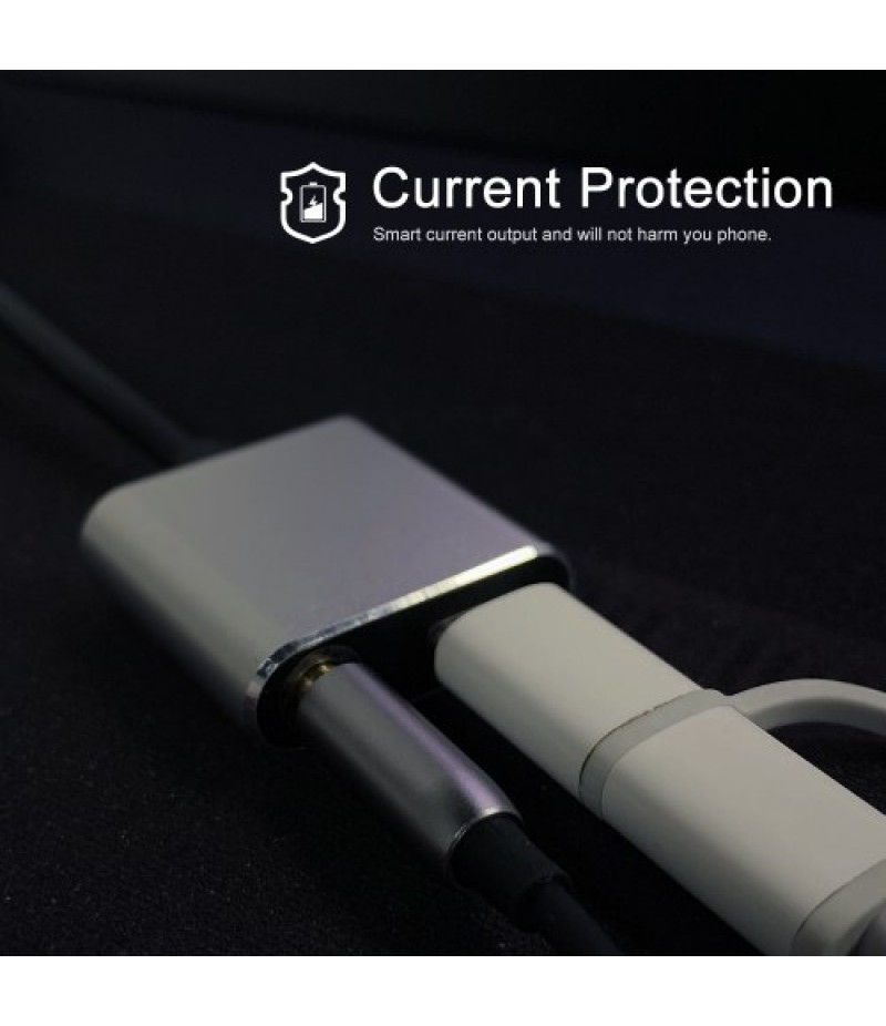 Type C to 3.5mm Jack Earphone Charging Cable USB C Audio Aux Cable Audio Adapter Earphone Charge Converter for Huawei Xiaomi Sam