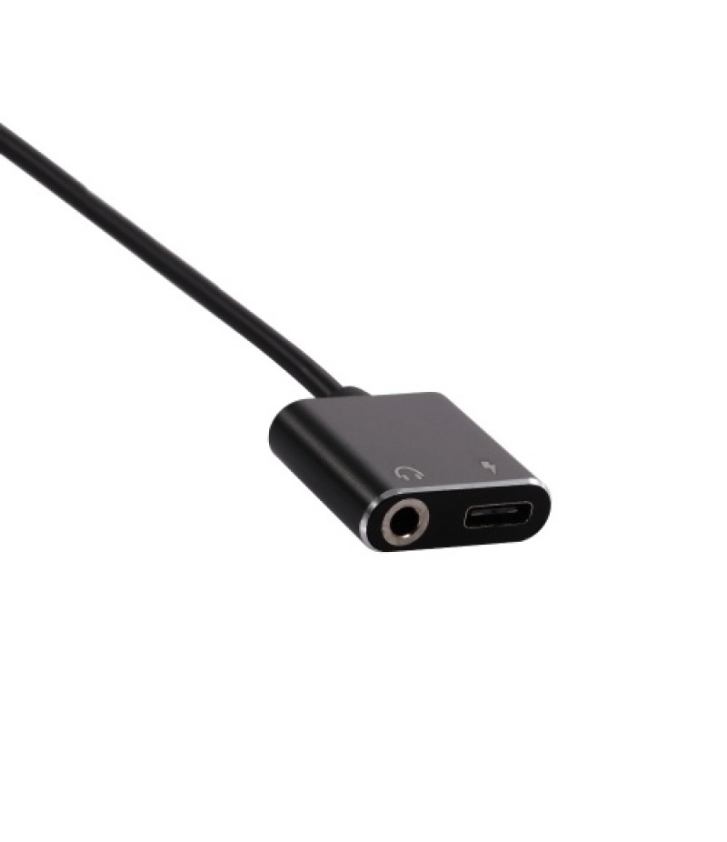 Type C to 3.5mm Jack Earphone Charging Cable USB C Audio Aux Cable Audio Adapter Earphone Charge Converter for Huawei Xiaomi Sam