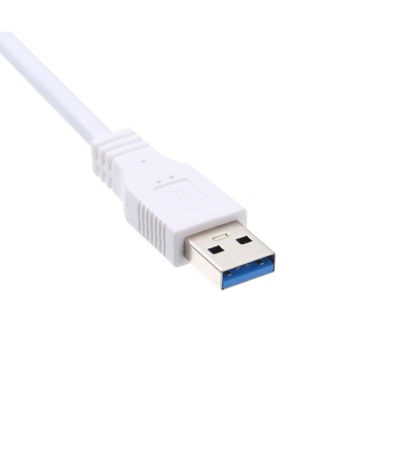 USB3.0 to VGA Female Adapter Converter Cable 1080p for PC Laptop Projector TV Box
