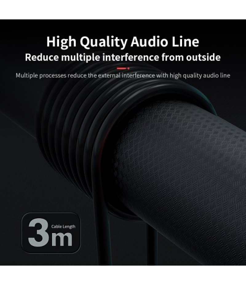 IPEGA PG-9209 Wired Gaming Microphone USB2.0 Interface High Sound Quality Microphone for Switch/PS4/X-box/Wii U Console