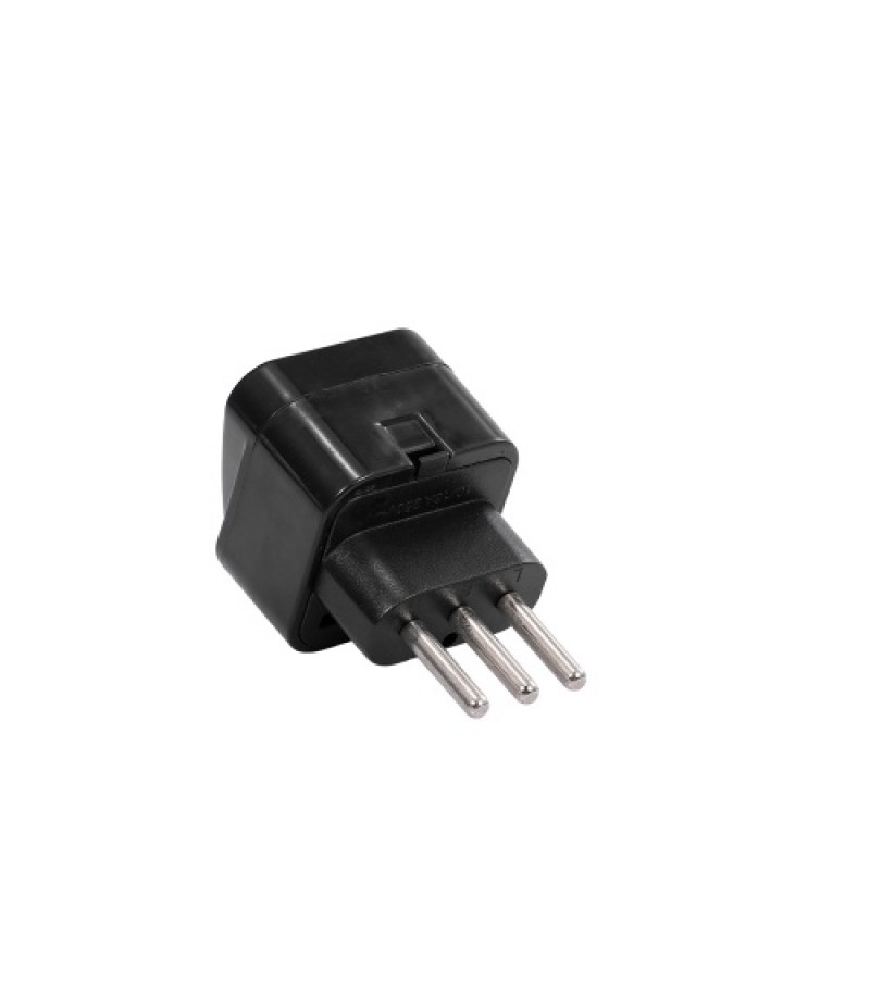 3-pin Italy Conversion Plug