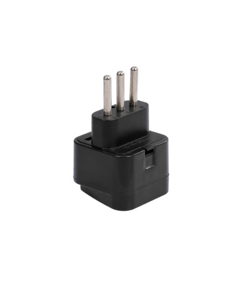 3-pin Italy Conversion Plug