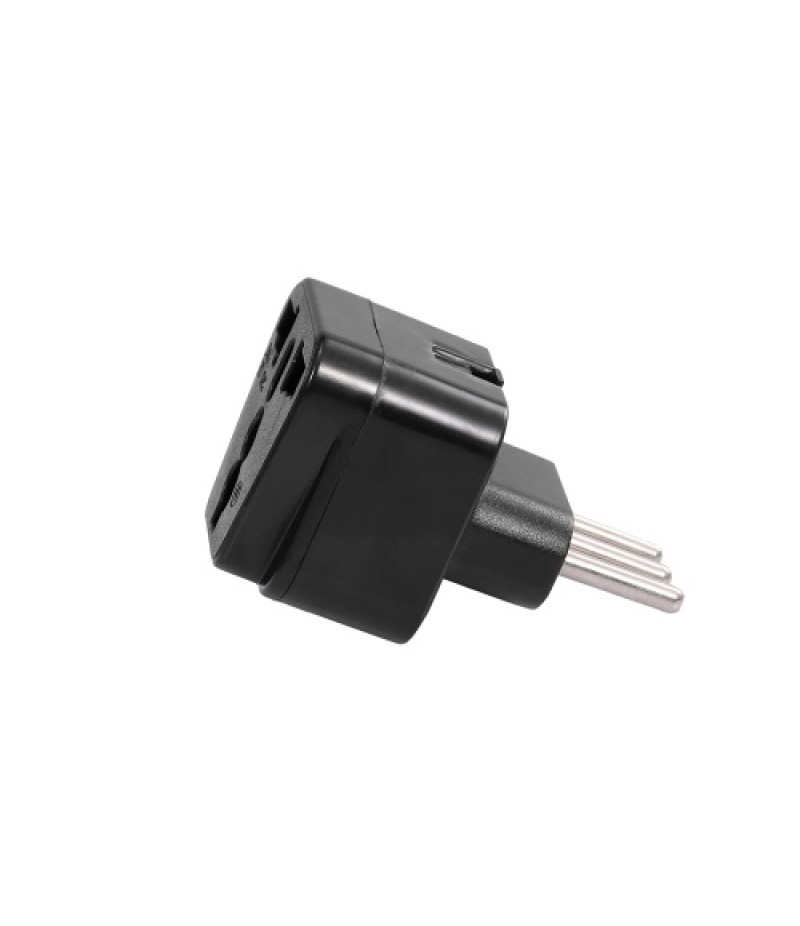3-pin Italy Conversion Plug