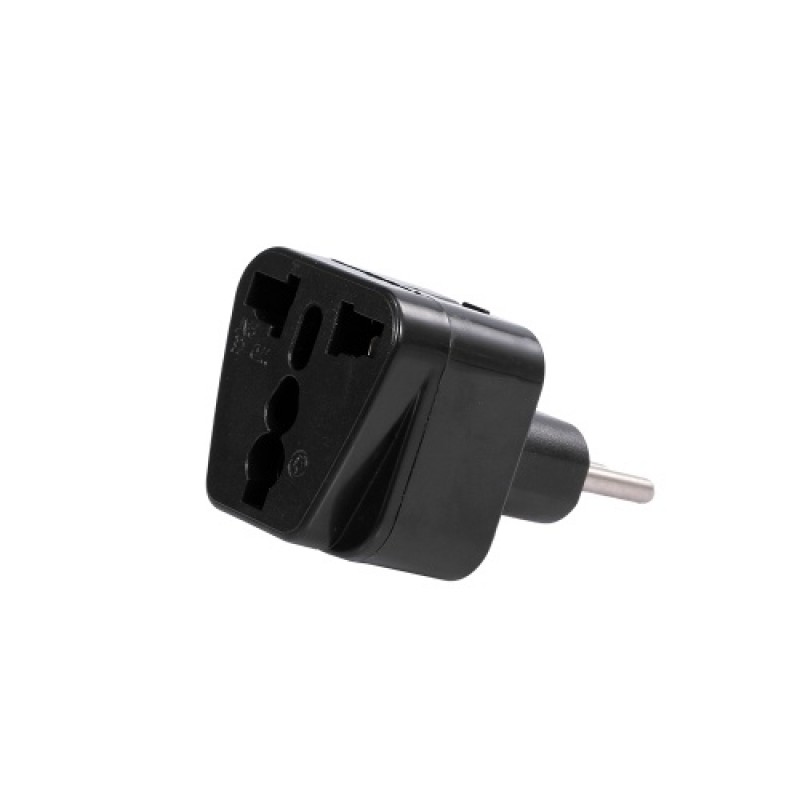 3-pin Italy Conversion Plug