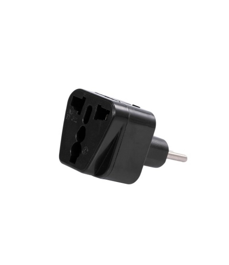 3-pin Italy Conversion Plug