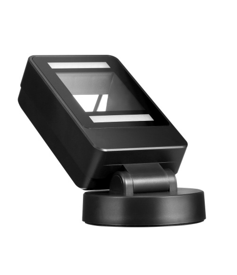 Scanning Platform 1D/2D Barcode Scanner USB Wired Bar Code Scanner for Supermarket Restaurant Bookstore Retail Store Warehouse