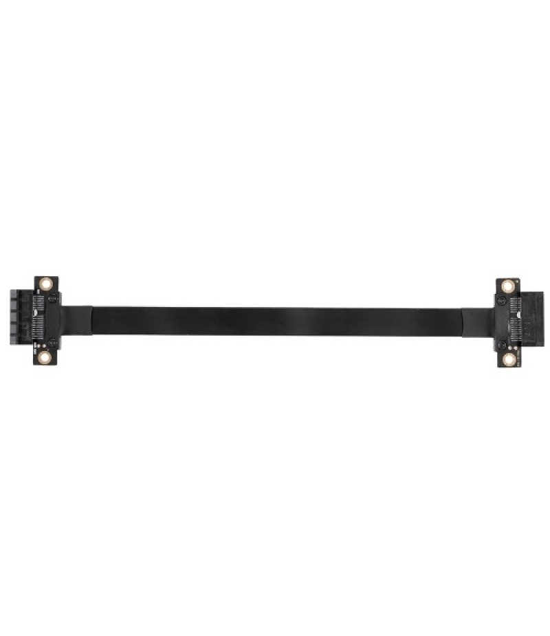 PCI-E PCI Express 36PIN 1X Female to Female Extension Cable 20cm
