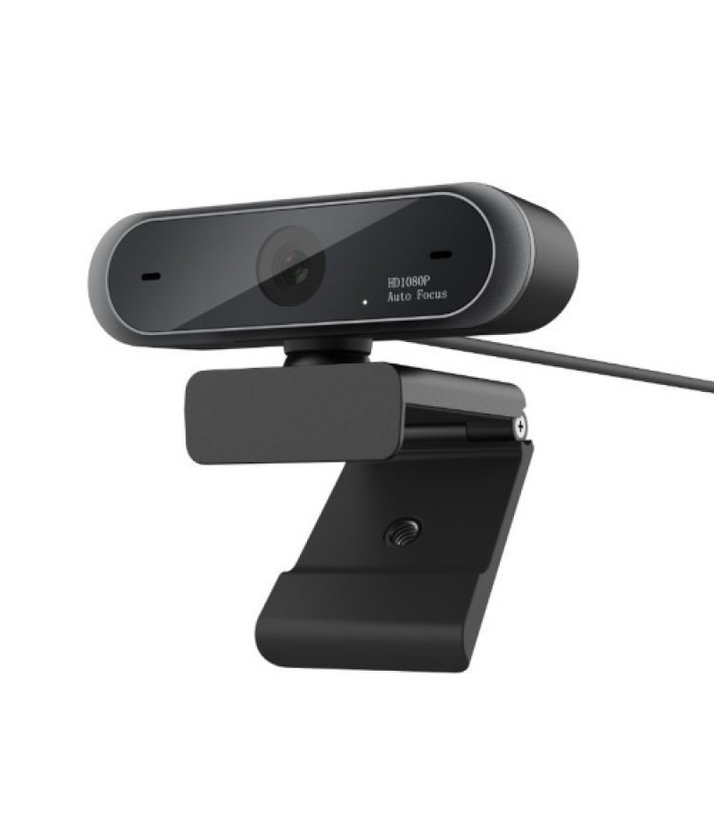 M9 1080P Portable Webcam Mini Computer Camera Anti-peeping Rotatable Camera for Broadcast Online Lesson Work Conference