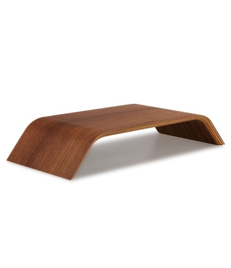  Wooden Stand All-in-one Machine Monitor Laptop Holder Strong Bearing Capacity Stable Wooden Bracket Replacement for iMac