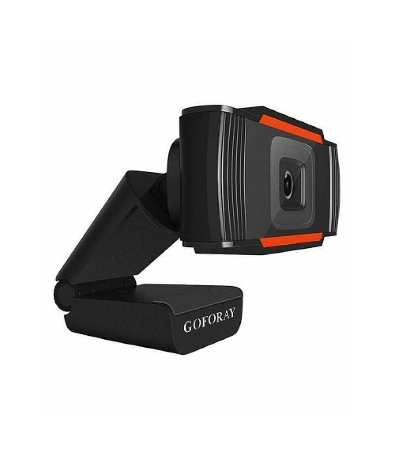 1080P 2MP Wide-Angle HD Webcam 30fps Auto Focusing Web Cam Noise-reduction MIC Laptop Computer Camera USB Plug &amp; Play with E