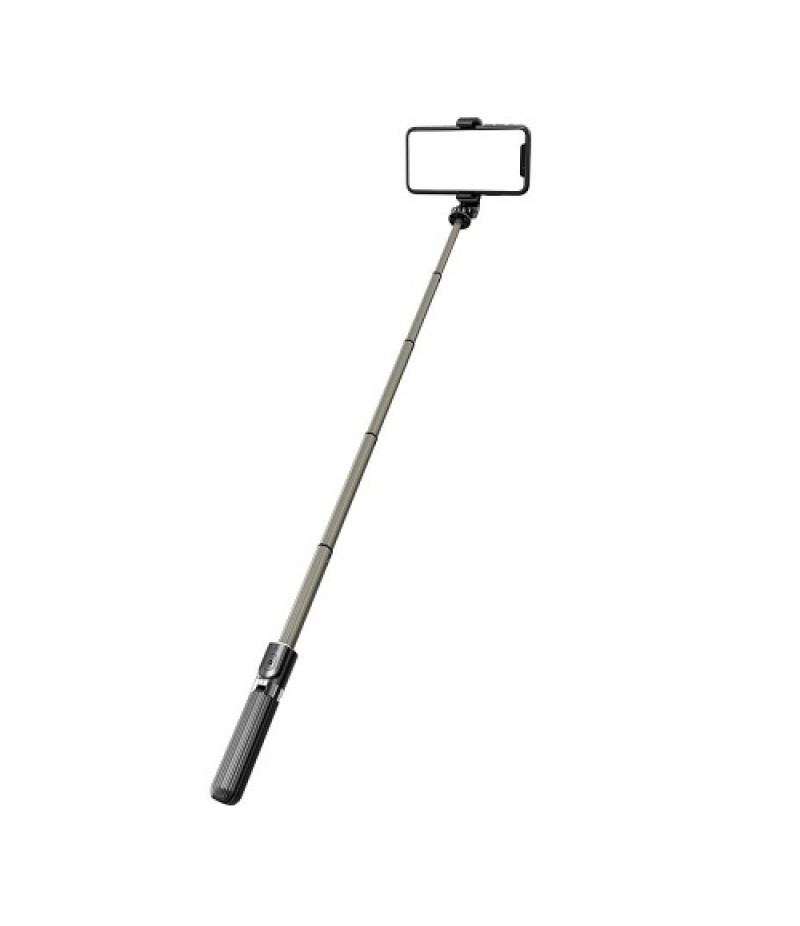 L03 Bluetooth 4.0 Wireless Aluminum Alloy Selfie Stick Tripod Foldable Monopods for Gopro SmartPhones Camera