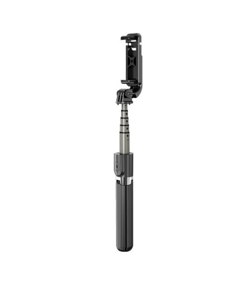 L03 Bluetooth 4.0 Wireless Aluminum Alloy Selfie Stick Tripod Foldable Monopods for Gopro SmartPhones Camera