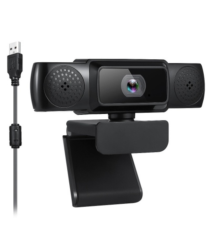 5MP Auto Focus Web Camera Drive-free Computer Camera USB Webcam