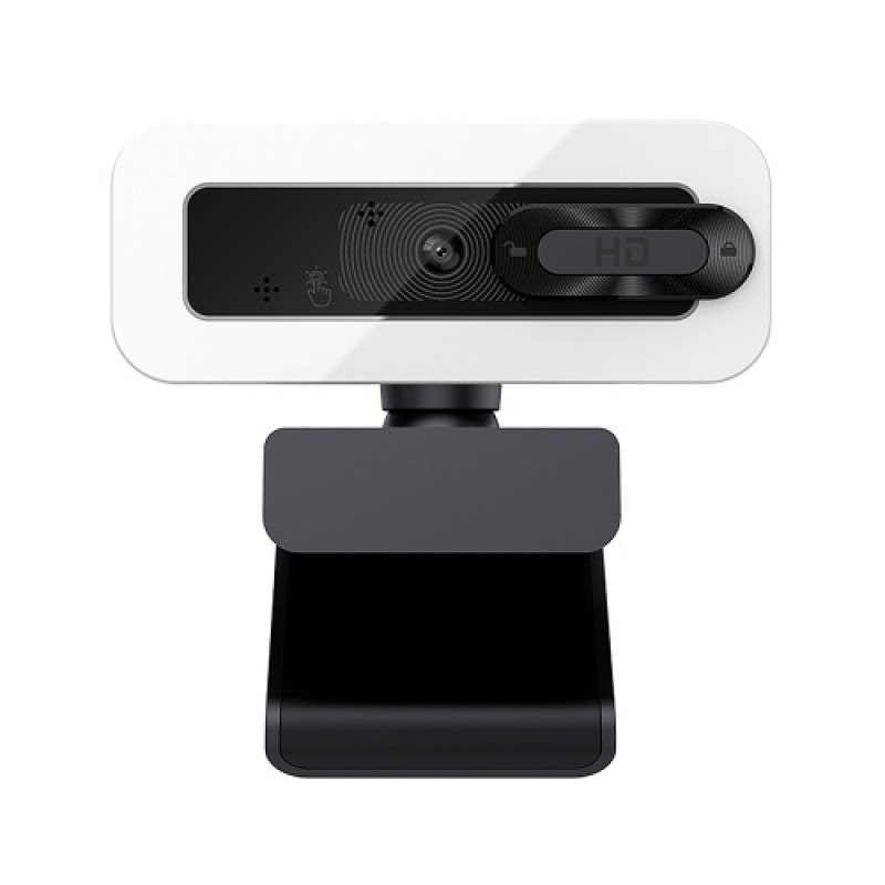 4K Auto Focus USB Webcam Driver-free Web Camera with Noise Reduction Microphone Privacy Cover for Video Chat Online Conference