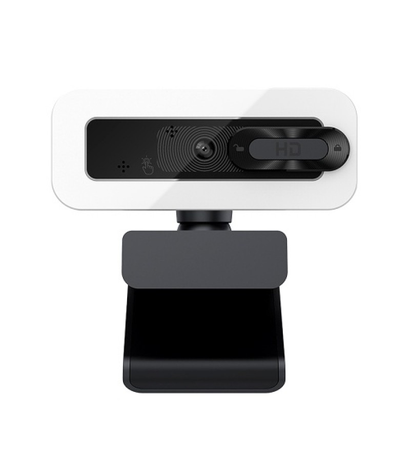 4K Auto Focus USB Webcam Driver-free Web Camera with Noise Reduction Microphone Privacy Cover for Video Chat Online Conference