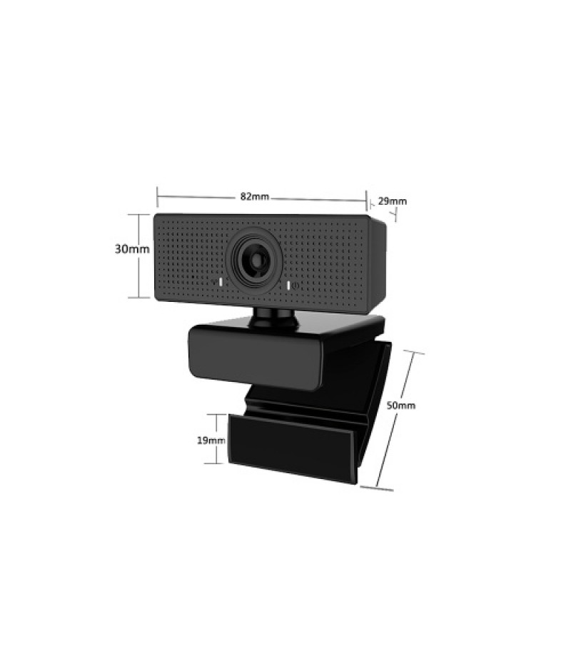 C60 Web Camera 1080P Full HD Webcam