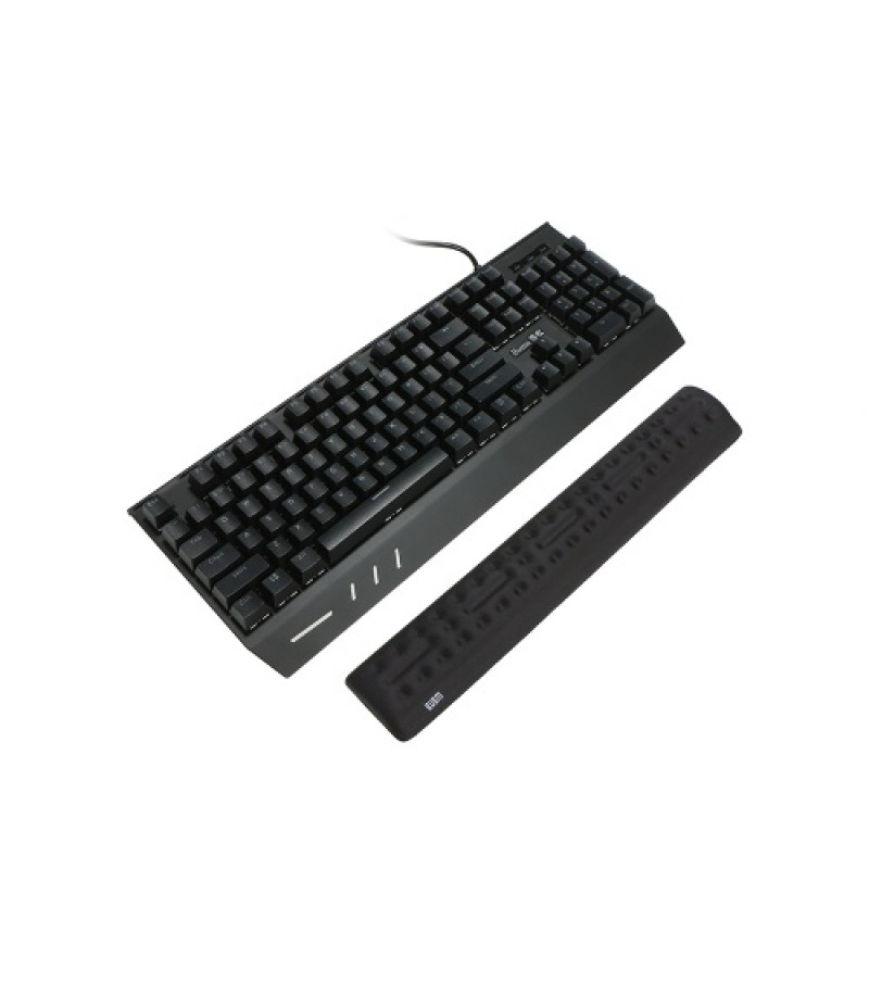 BUBM Wrist Rest Pad Memory Foam Ergonomic Mouse Pad