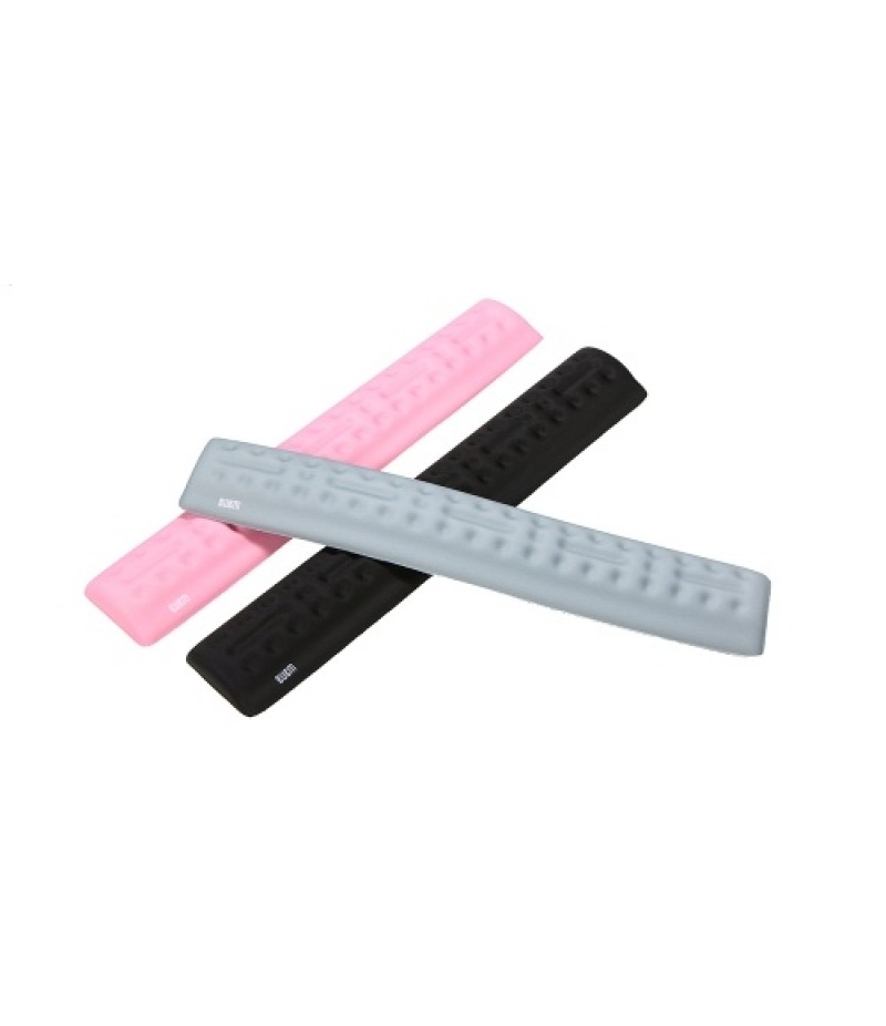 BUBM Wrist Rest Pad Memory Foam Ergonomic Mouse Pad