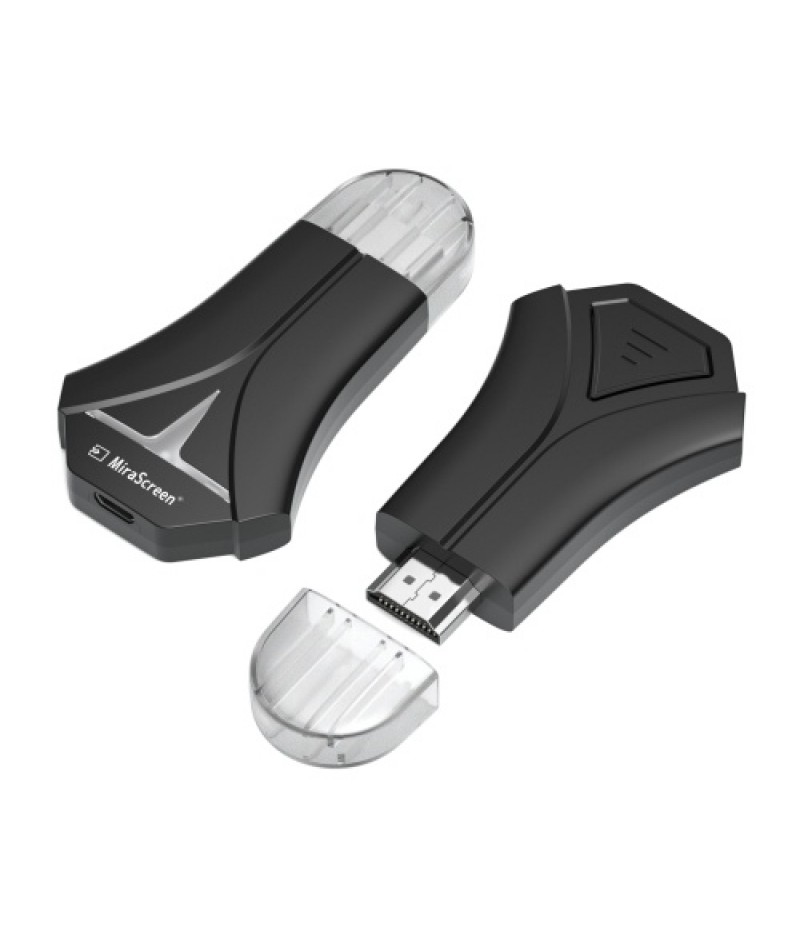 Intelligent HD Wireless Display Receiver 2.4G Wireless Dongle FHD 1080P WiFi Display Dongle Wireless Screen Converter