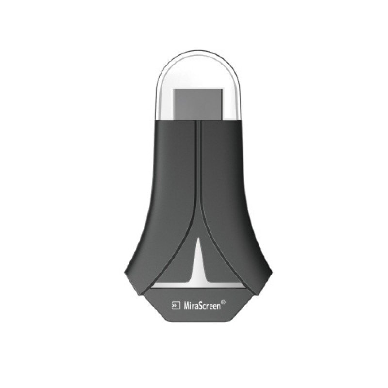 Intelligent HD Wireless Display Receiver 2.4G Wireless Dongle FHD 1080P WiFi Display Dongle Wireless Screen Converter