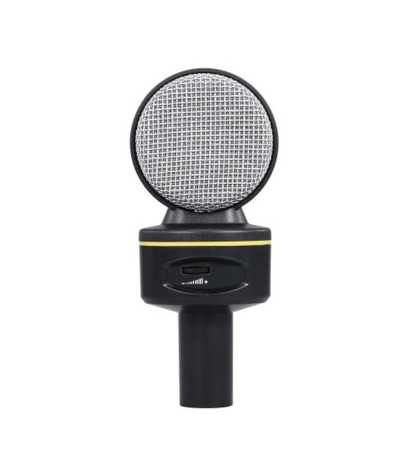 Computer Conference Microphone Omnidirectional Capacitive Desktop Microphone for Live Streaming Meeting Karaoke Voice Chat