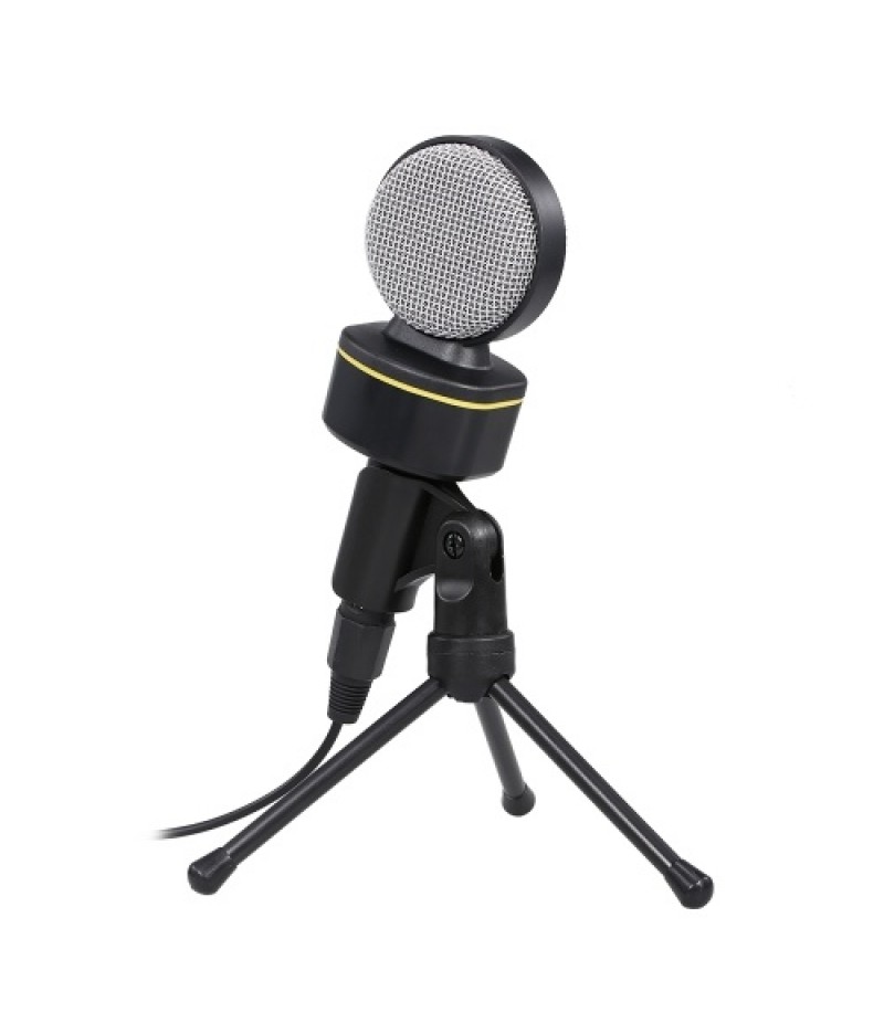 Computer Conference Microphone Omnidirectional Capacitive Desktop Microphone for Live Streaming Meeting Karaoke Voice Chat