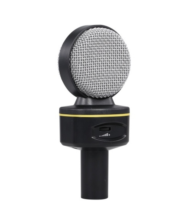 Computer Conference Microphone Omnidirectional Capacitive Desktop Microphone for Live Streaming Meeting Karaoke Voice Chat
