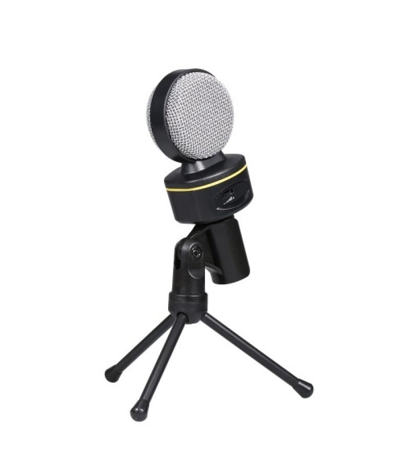 Computer Conference Microphone Omnidirectional Capacitive Desktop Microphone for Live Streaming Meeting Karaoke Voice Chat
