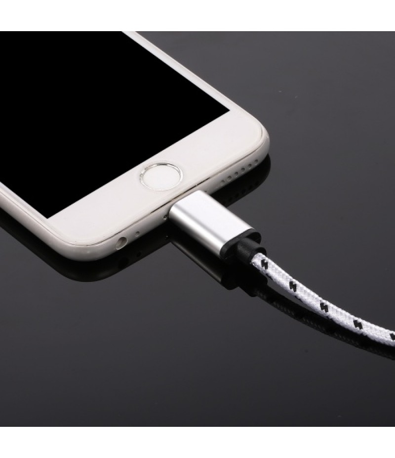 Male to USB3.0 Adapter Data Transfer Cord for iPhone(Golden)