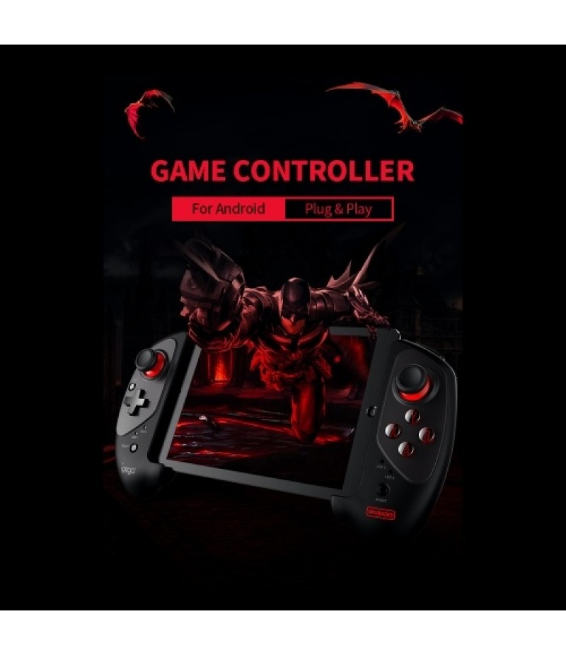  PG-9083S Game Controller BT4.0 Wireless Gamepad Stretchable Handle Joystick for Android OS