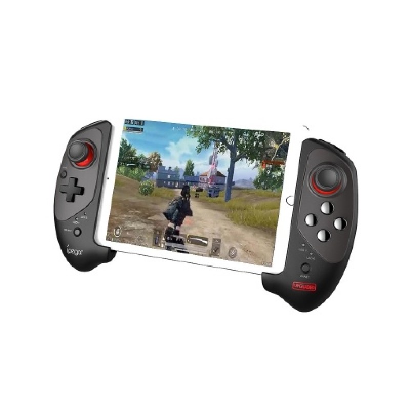  PG-9083S Game Controller BT4.0 Wireless Gamepad Stretchable Handle Joystick for Android OS