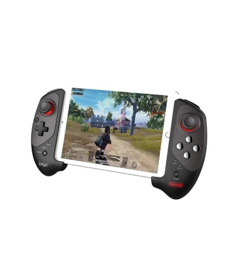  PG-9083S Game Controller BT4.0 Wireless Gamepad Stretchable Handle Joystick for Android OS