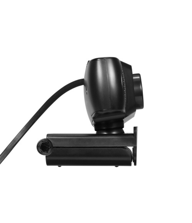 1080P 2MP High-Definition Webcam Wide Angle 30fps Manual Focusing Web Cam Noise-reduction Microphone HD Laptop Computer Camera U